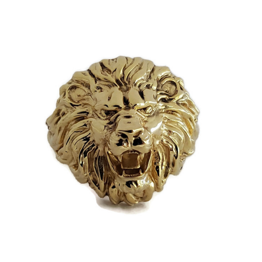 Lion Ring