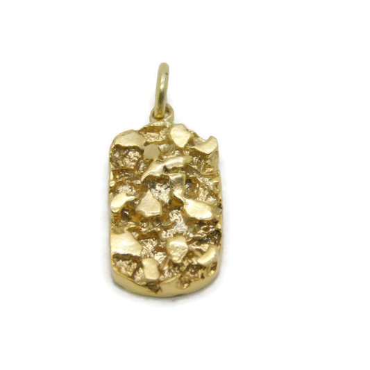 Nugget Pendant - Medium