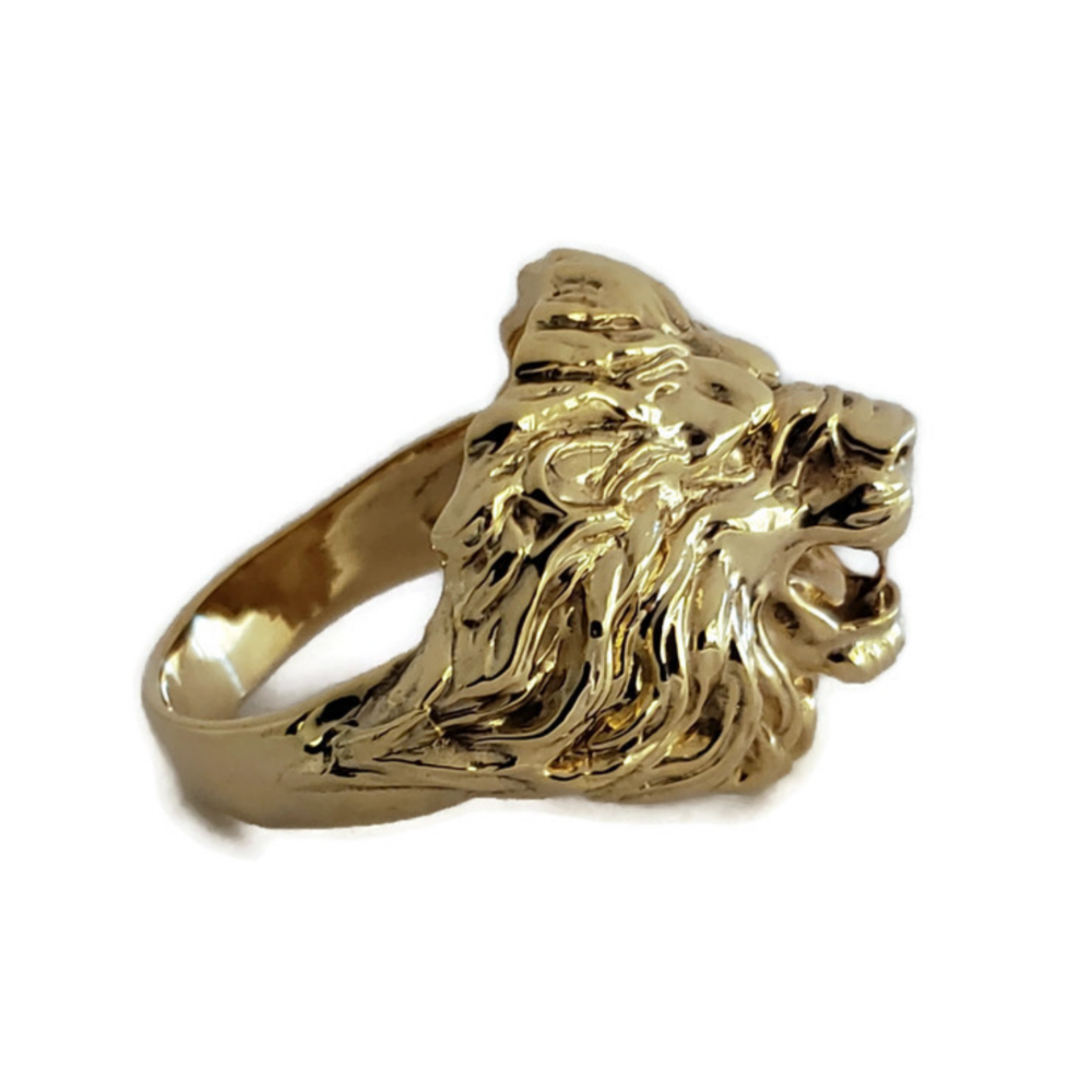 Lion Ring