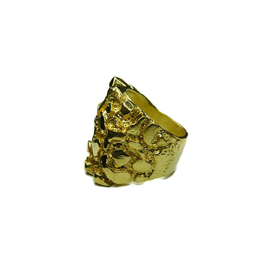 Classic Nugget Ring