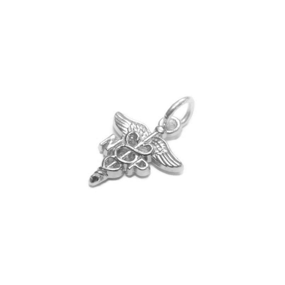 Nurse Practitioner Charm Pendant