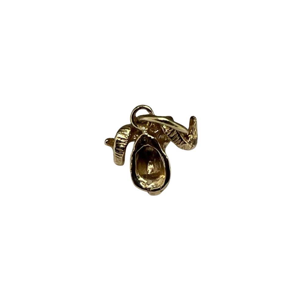 Ram Charm Pendant