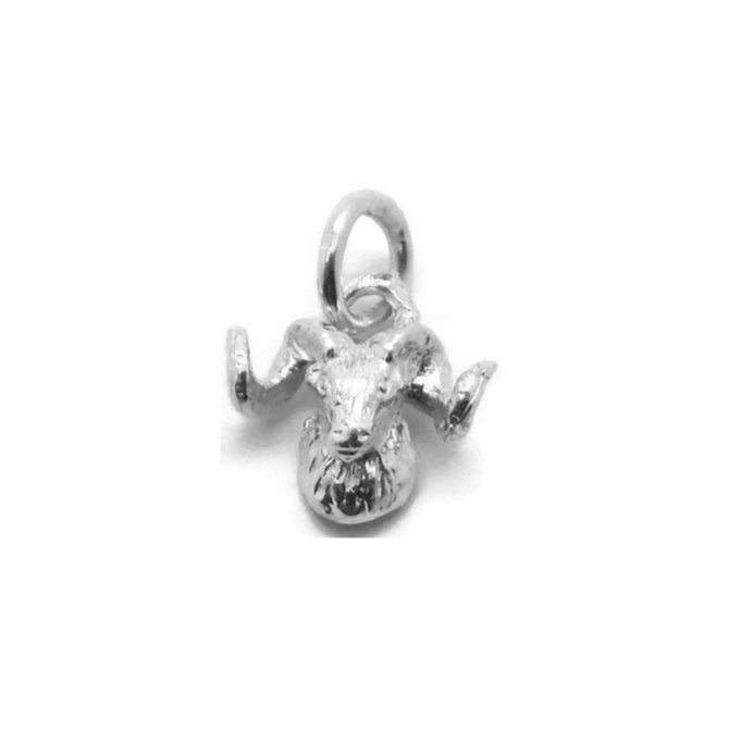 Ram Charm Pendant