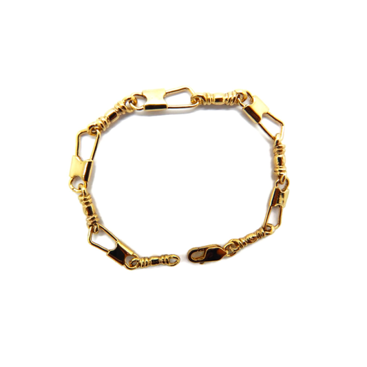 Fishers of Men Original Design Bracelet - Regular Link