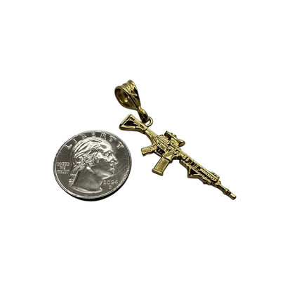 Rifle Pendant