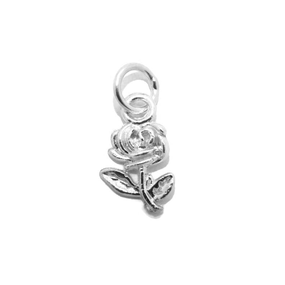 Rose Pendant - Classic