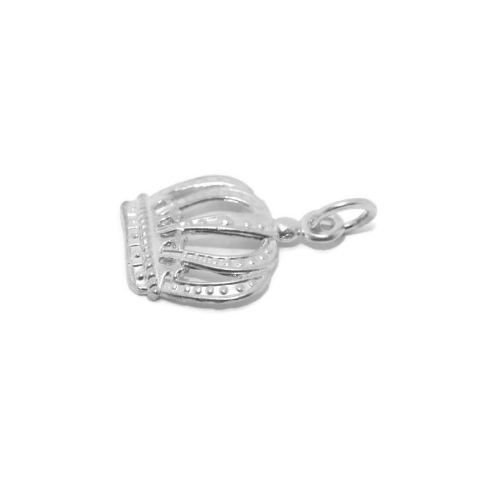 Royal Crown Charm Pendant