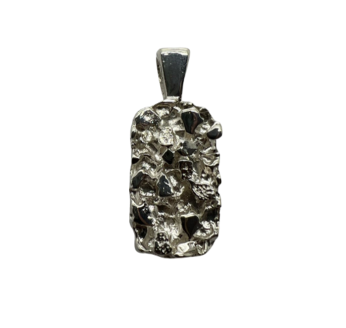 Nugget Pendant - Small