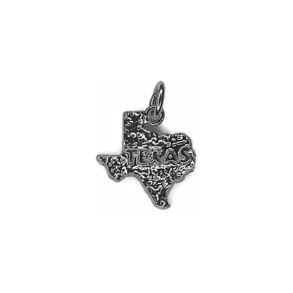 Texas Map Pendant