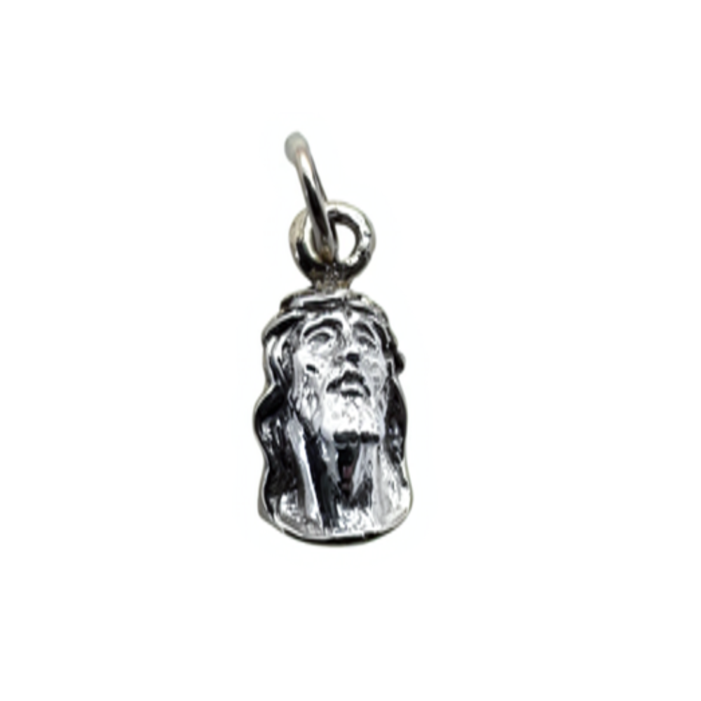 Small Jesus Christ Charm