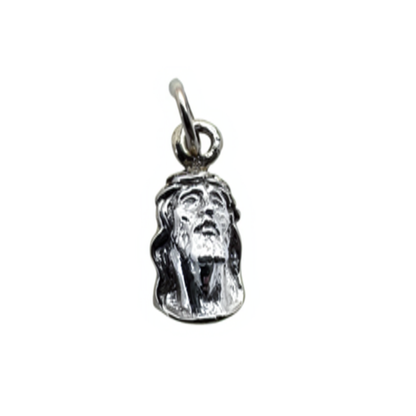 Small Jesus Christ Charm