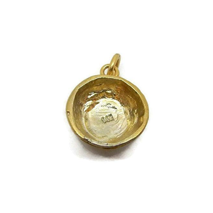 Soccer Ball Charm Pendant