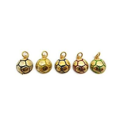 Soccer Ball Charm Pendant