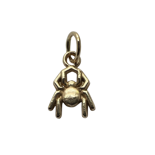 Spider Charm Pendant
