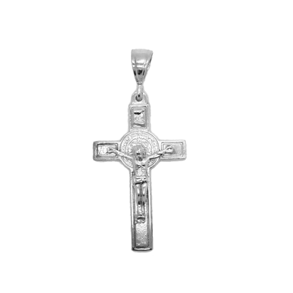 St. Benedict Large Cross Pendant