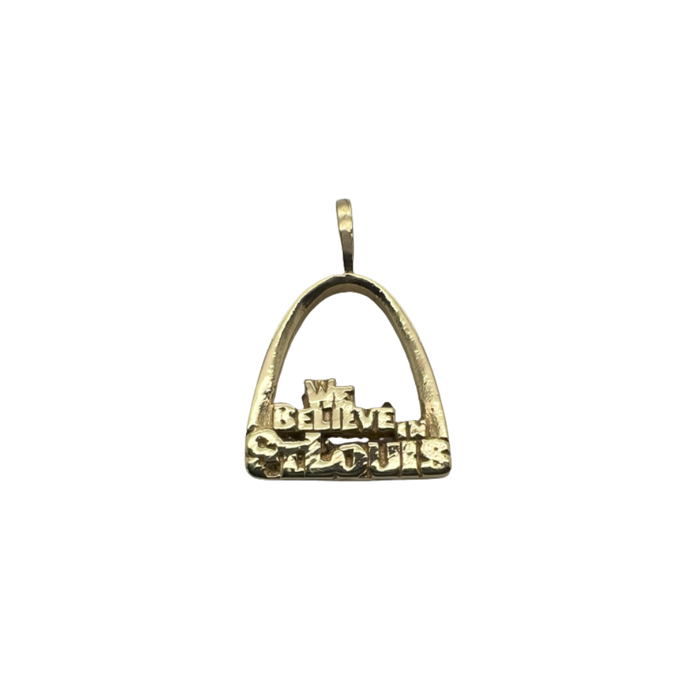 St. Louis Arch Pendant