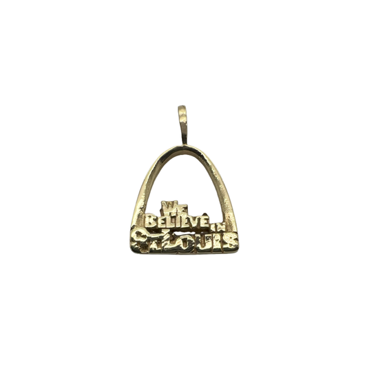 St. Louis Arch Pendant