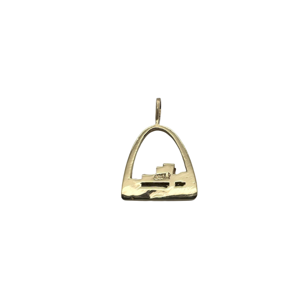 St. Louis Arch Pendant