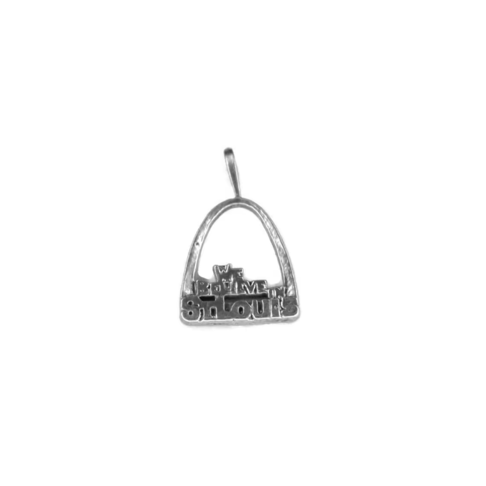 St. Louis Arch Pendant