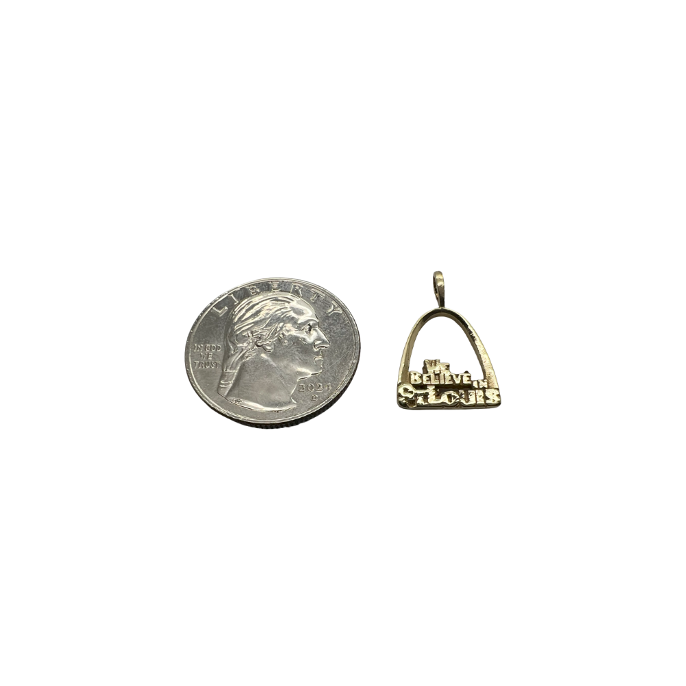 St. Louis Arch Pendant