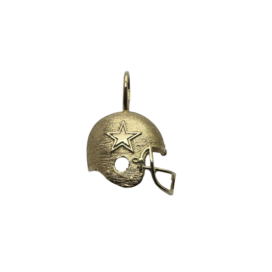 Star Football Helmet