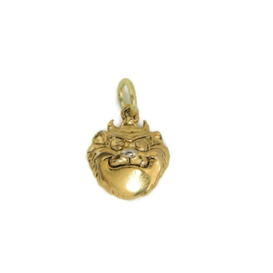 Taz Tasmanian Devil Charm Pendant