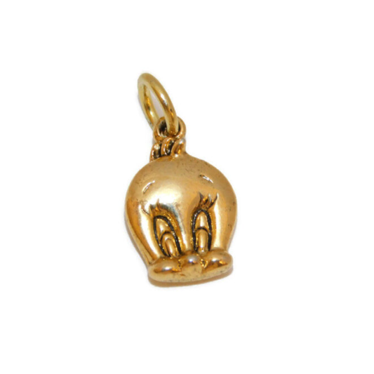 Tweety Charm Pendant