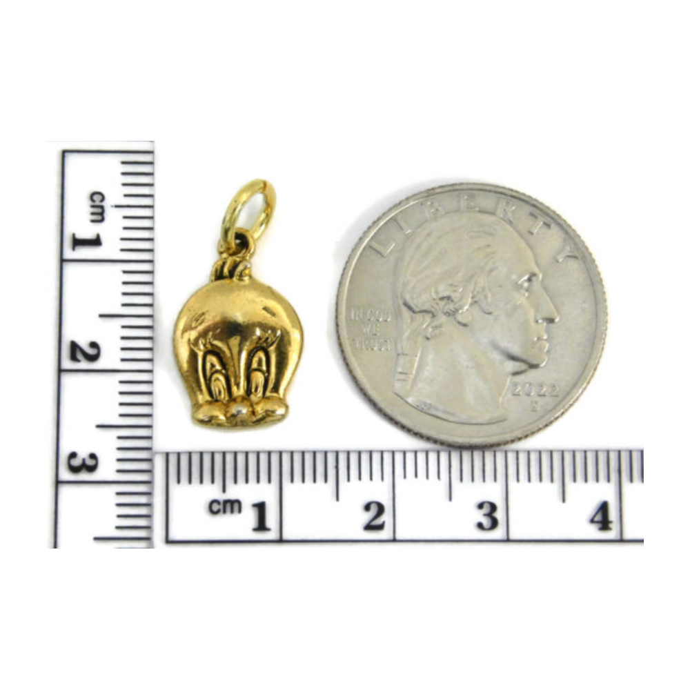 Tweety Charm Pendant