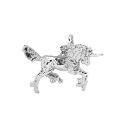 Unicorn Charm Pendant