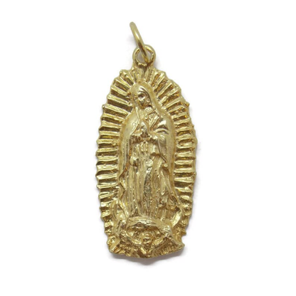 Virgin Mary Pendant