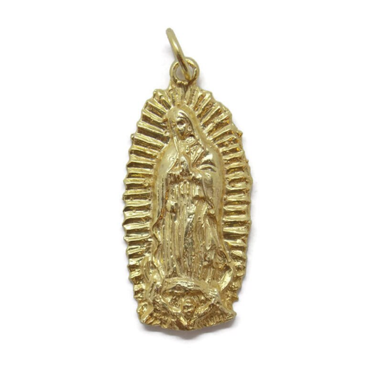 Virgin Mary Pendant