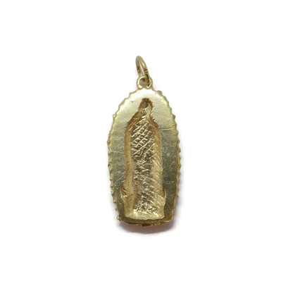 Virgin Mary Pendant