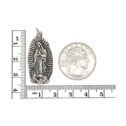 Virgin Mary Pendant