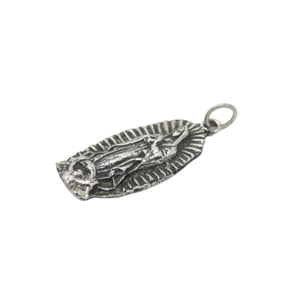 Virgin Mary Pendant