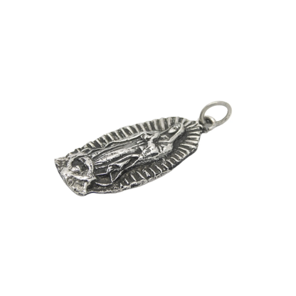 Virgin Mary Pendant