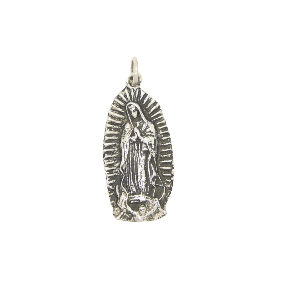 Virgin Mary Pendant