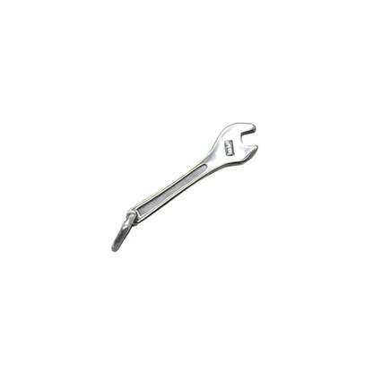 Adjustable Wrench Charm Pendant