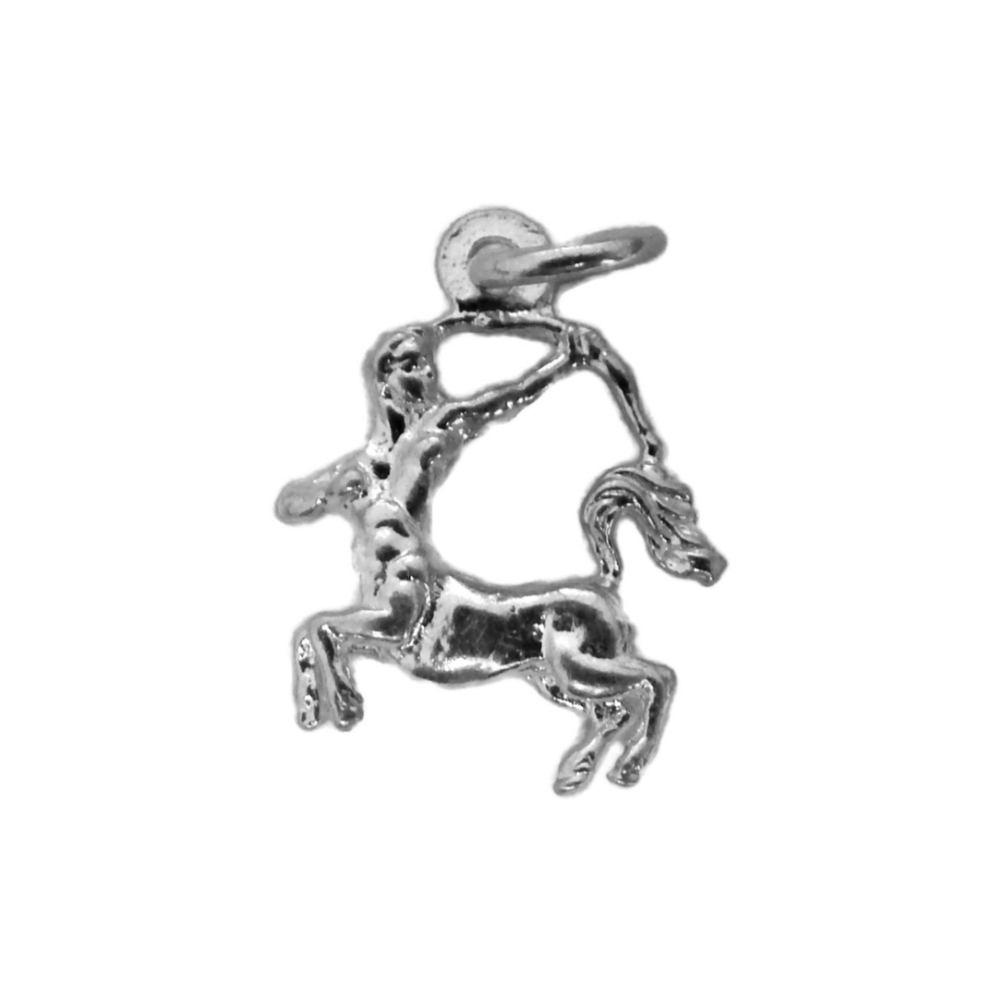 Sagittarius Zodiac Sign Charm Pendant