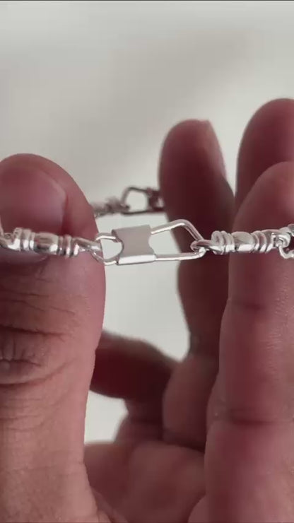 Fishers of Men Original Design Bracelet - Medium Link