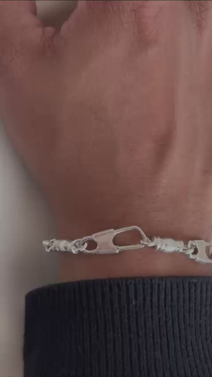 Fishers of Men Original Design Bracelet - Large link