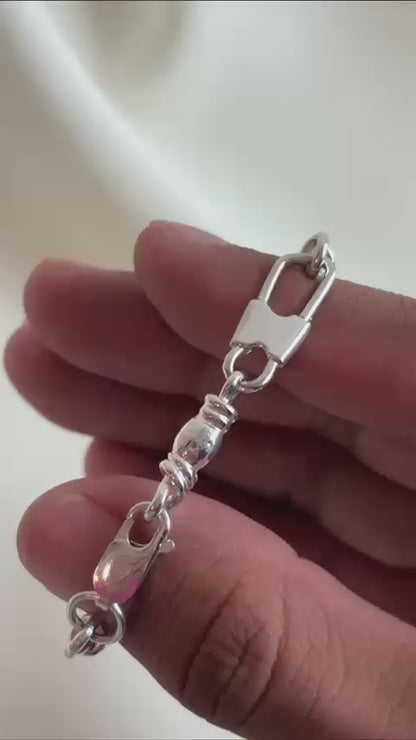 Fishers of Men Original Design Bracelet - Large link