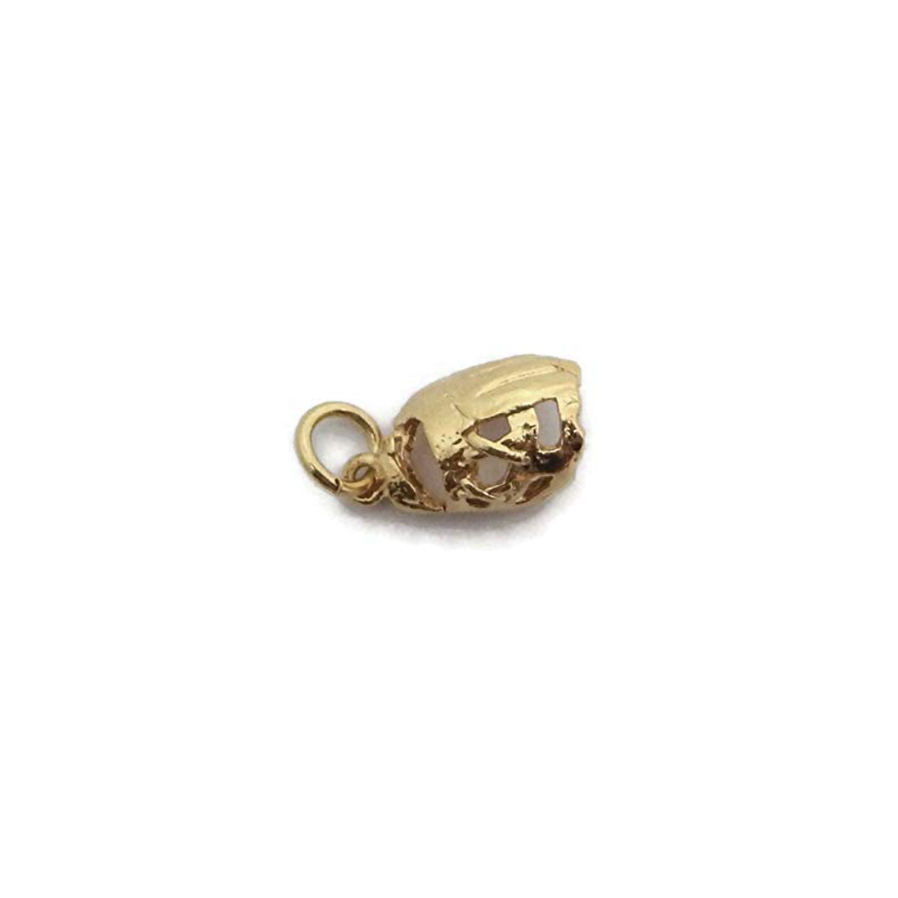 Softball Glove Charm Pendant